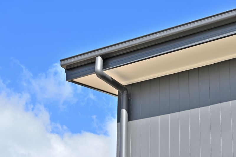Carport Gutter Installation