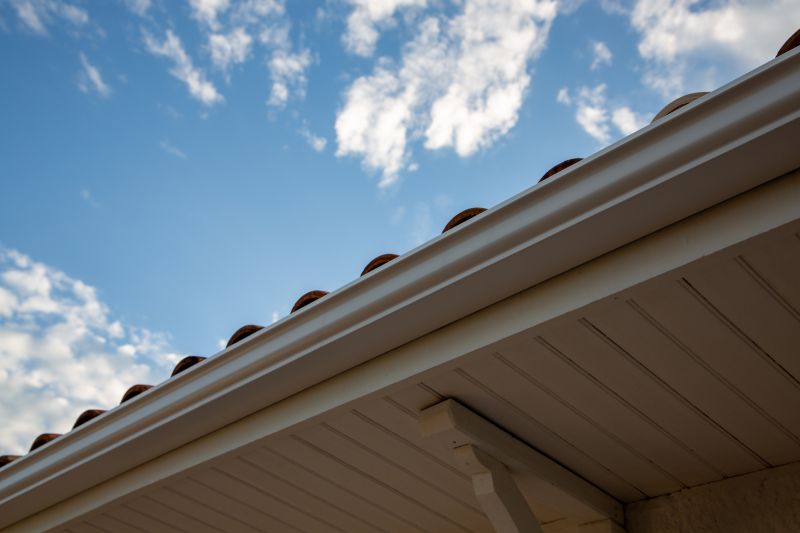 Gutter detail