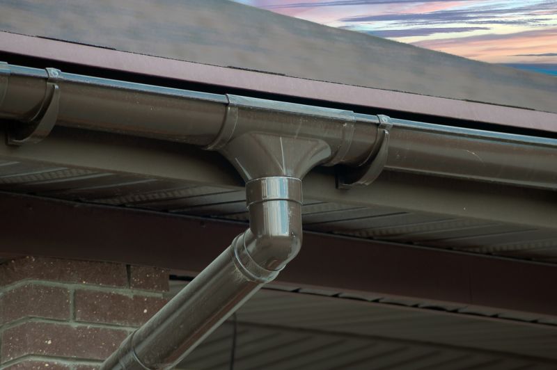 Gutter Mounting