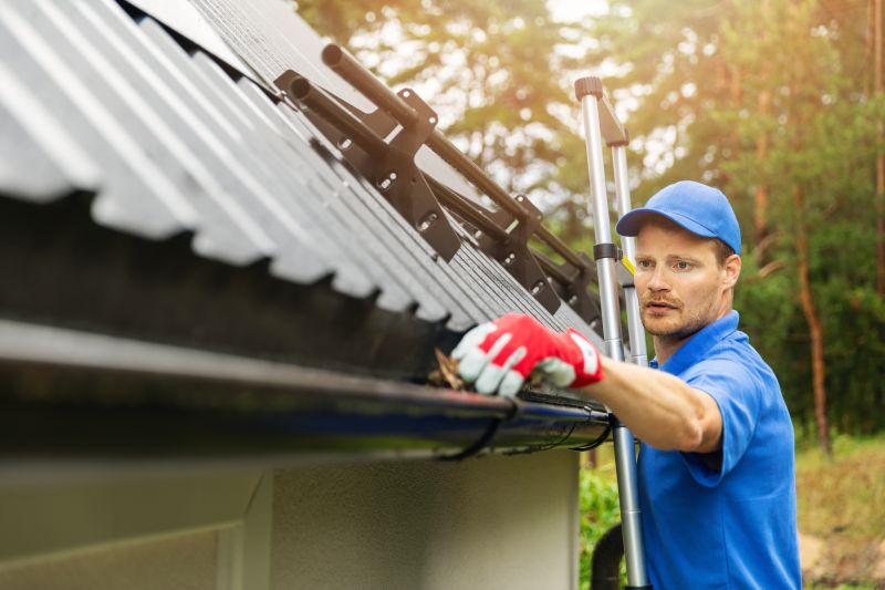 Cost of Gutter in Temple Hills, MD