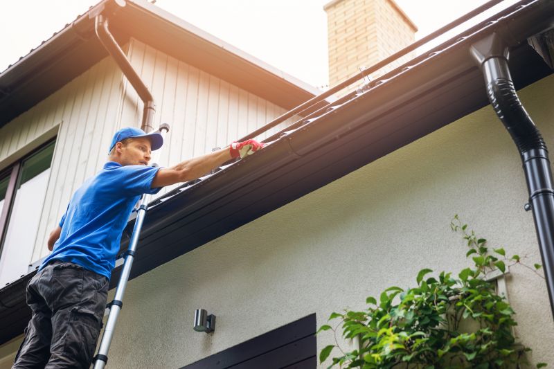Best Gutter Repair Contractors in Temple Hills, MD